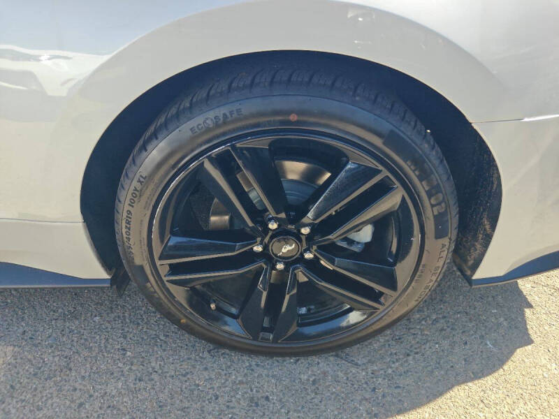 2017 Ford Mustang EcoBoost Premium