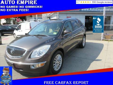 2012 Buick Enclave for sale at Auto Empire in Brooklyn NY