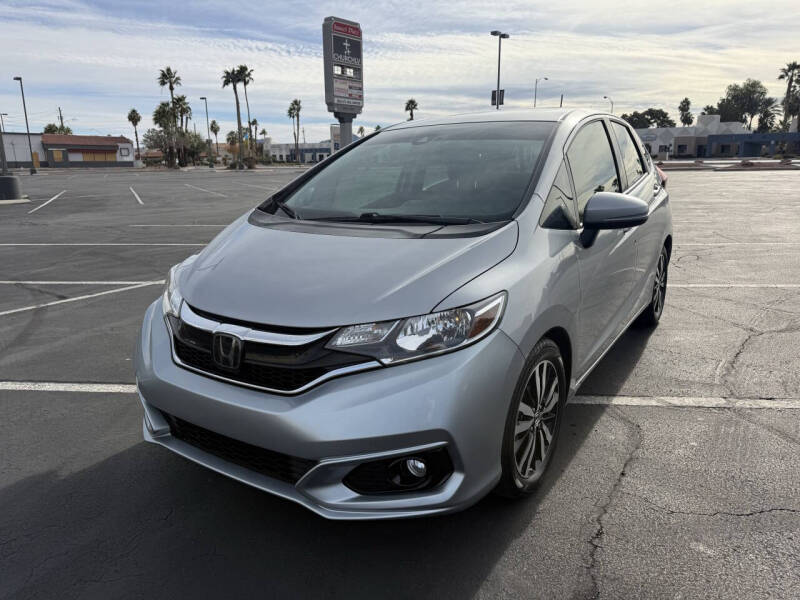 2019 Honda Fit EX