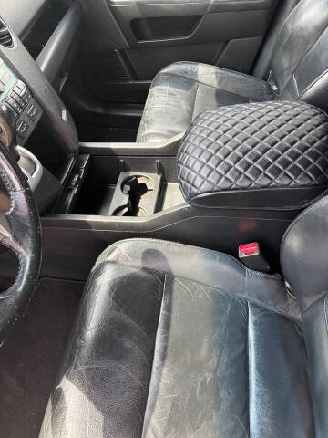 2011 Honda Pilot EX-L