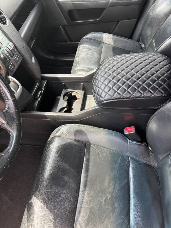 2011 Honda Pilot EX-L