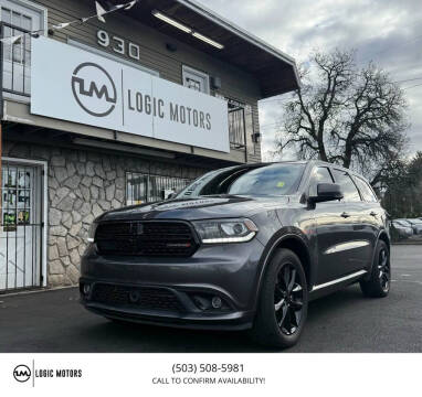 2017 Dodge Durango R/T