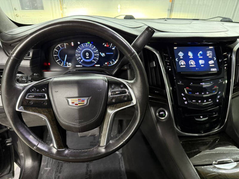 2016 Cadillac Escalade ESV Platinum