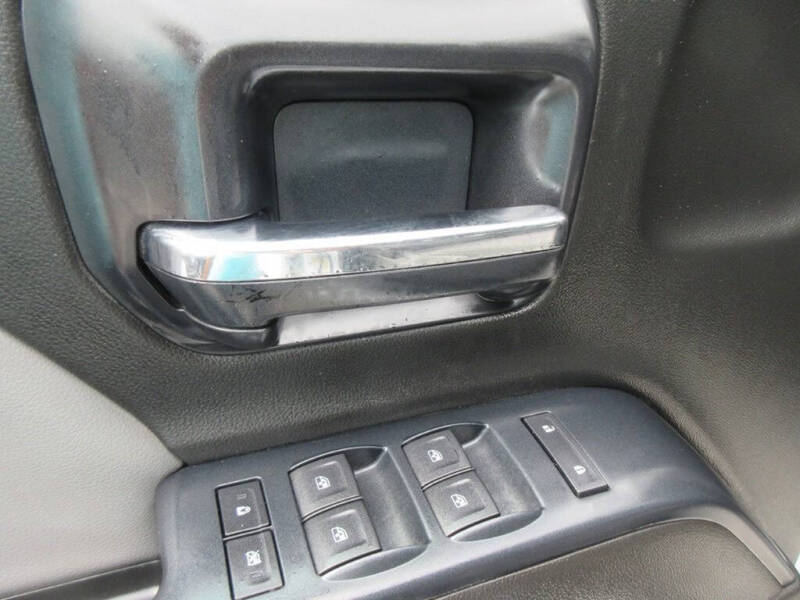 2014 Chevrolet Silverado 1500 Work Truck