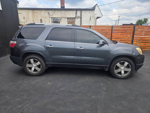 2011 GMC Acadia SLT-1