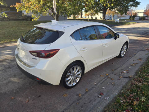 2014 Mazda MAZDA3 s Grand Touring