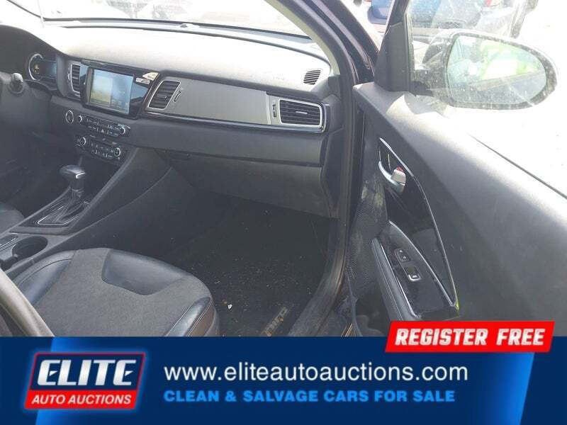 2017 Kia Niro EX