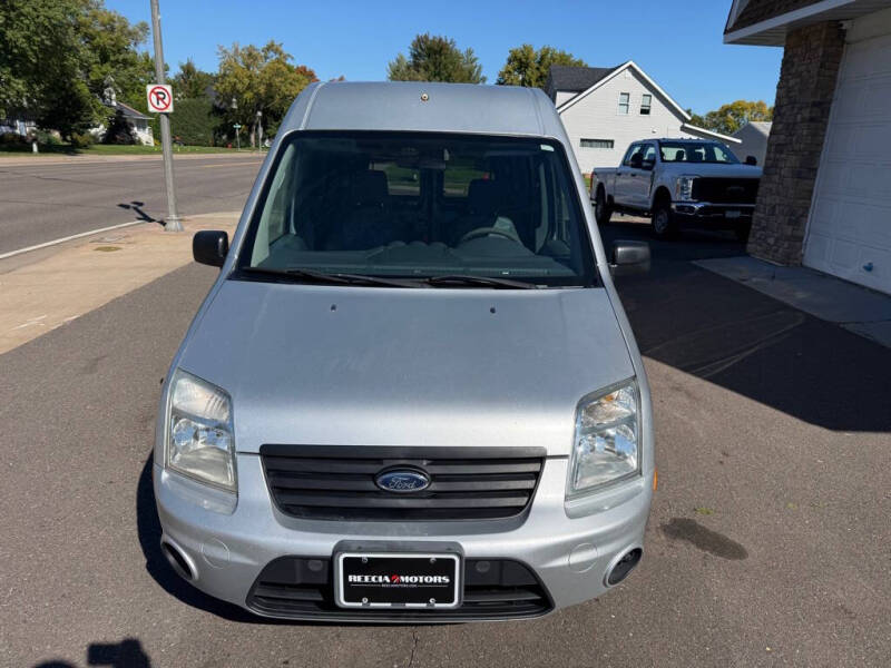 2012 Ford Transit Connect XLT