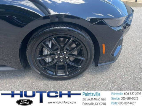 2024 Ford Mustang GT
