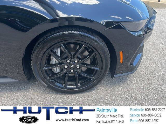2024 Ford Mustang GT
