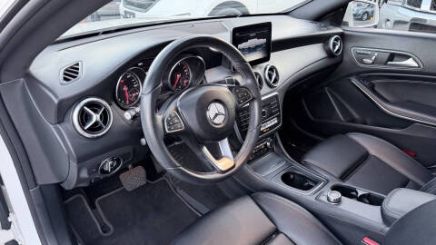 2018 Mercedes-Benz CLA CLA 250