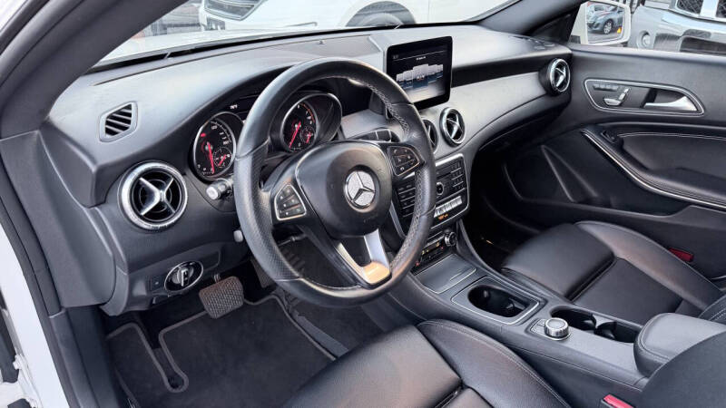 2018 Mercedes-Benz CLA CLA 250