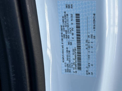 2025 Ford F-350 Super Duty