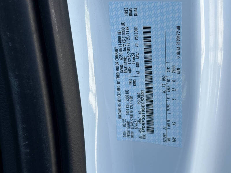 2025 Ford F-350 Super Duty