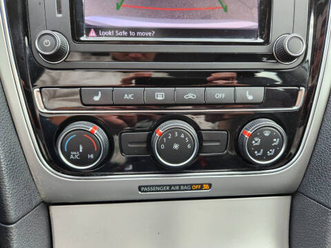 2019 Volkswagen Passat Wolfsburg