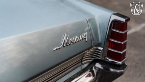 1966 Mercury Park Lane