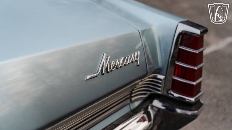 1966 Mercury Park Lane
