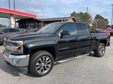 2016 Chevrolet Silverado 1500 for sale at Modern Automotive in Boiling Springs SC
