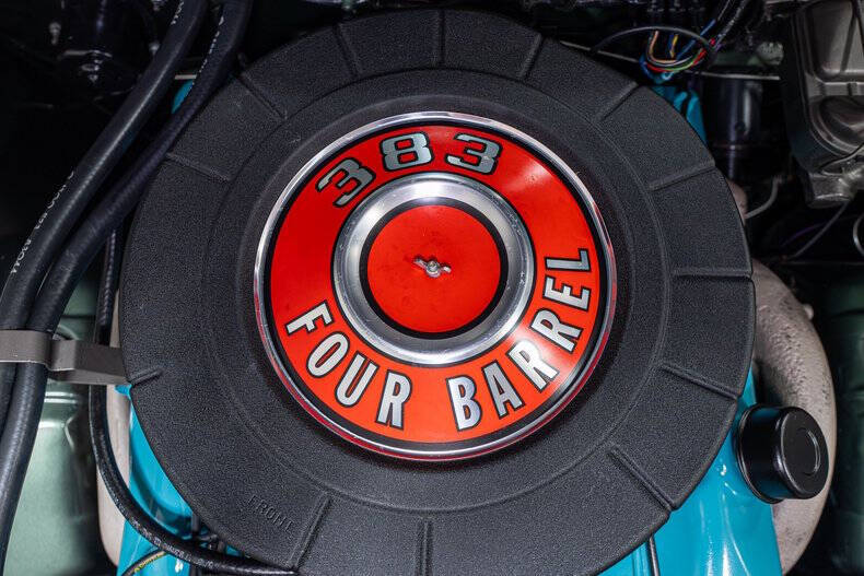 1967 Dodge Dart