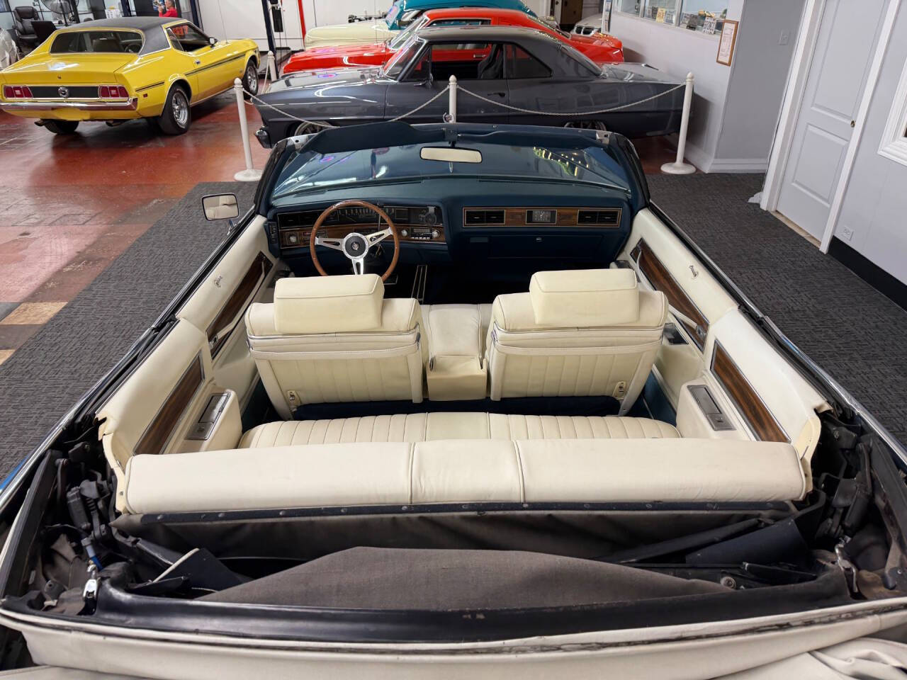 1972 Cadillac Eldorado 46