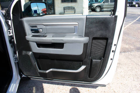 2020 RAM 1500 Classic Tradesman