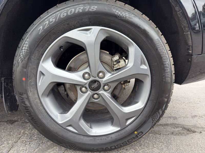 2024 Ford Escape Hybrid ST-Line Select