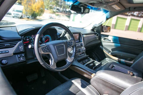 2019 GMC Yukon Denali