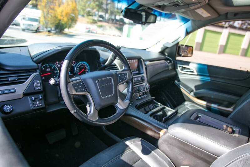 2019 GMC Yukon Denali