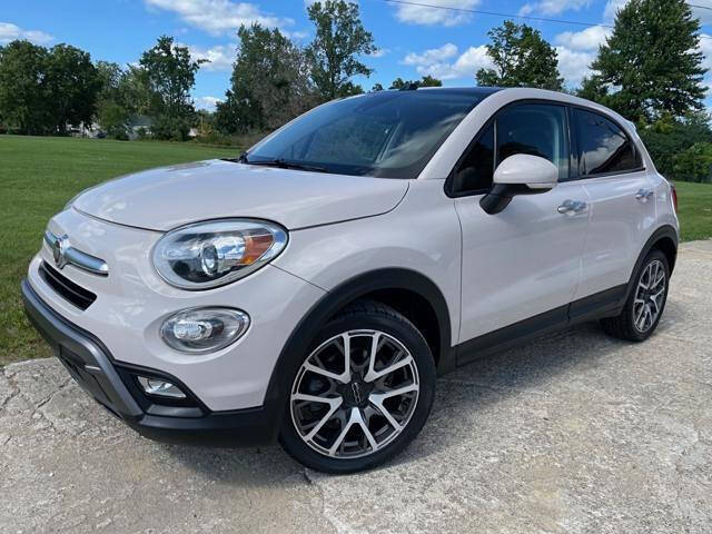 2016 FIAT 500X for sale at Crc Auto Brokers in Clio, MI