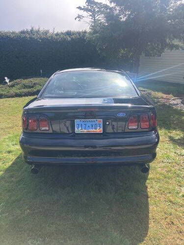 1996 Ford Mustang GT