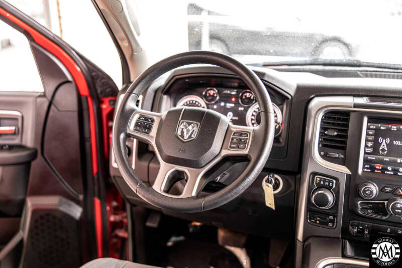 2023 RAM 1500 Classic