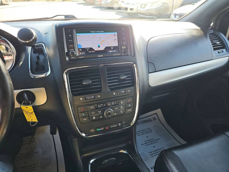 2019 Dodge Grand Caravan GT