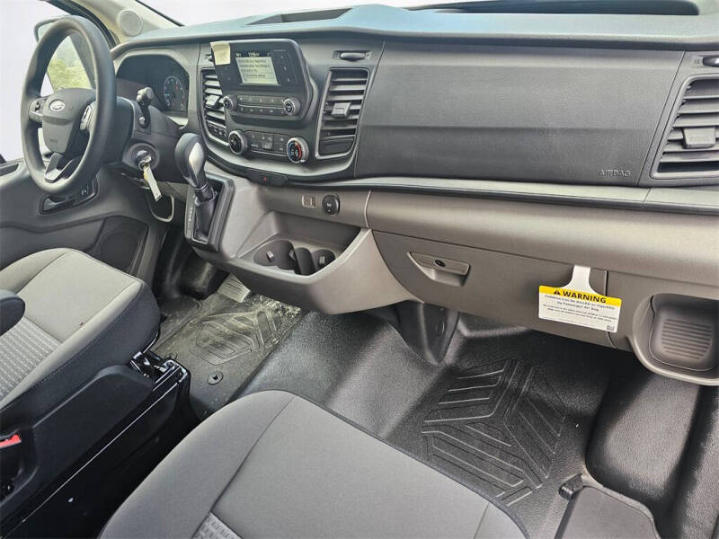 2025 Ford Transit