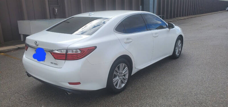 2013 Lexus ES 350