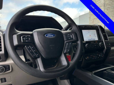 2021 Ford F-250 Super Duty