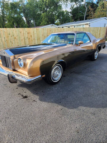 1977 Chevrolet Monte Carlo
