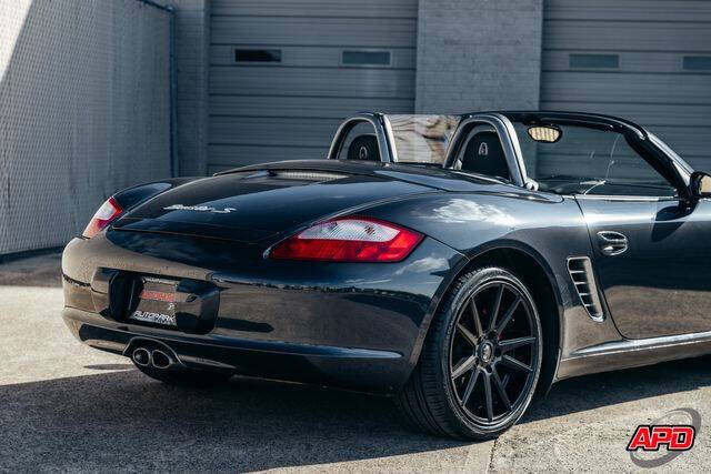 2006 Porsche Boxster S