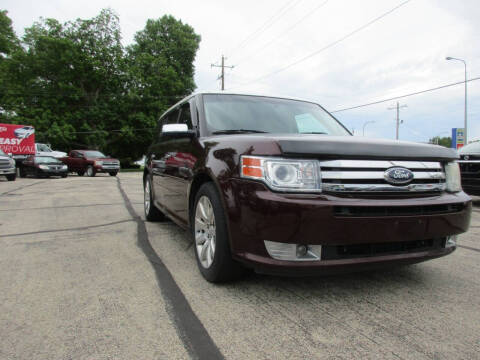 2009 Ford Flex Limited