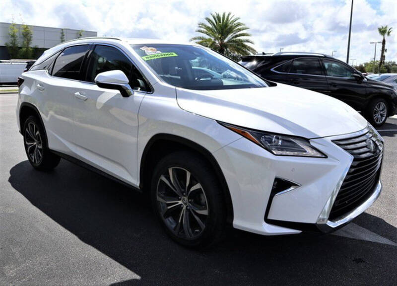 2017 Lexus RX 350 for sale at Autos and More Inc in Knoxville TN