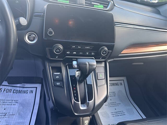 2018 Honda CR-V EX-L