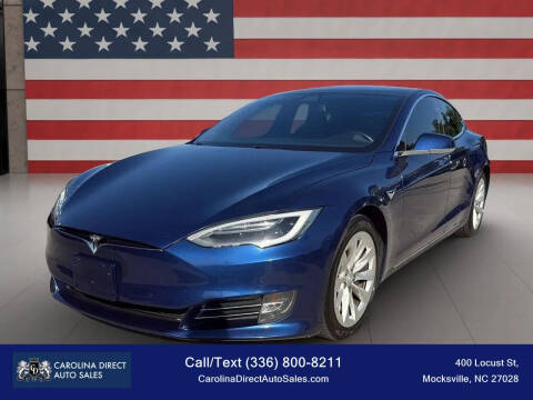 2017 Tesla Model S