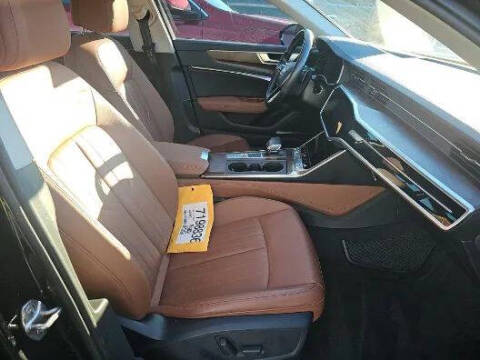 2020 Audi A6 quattro Premium Plus 45 TFSI