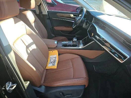 2020 Audi A6 quattro Premium Plus 45 TFSI