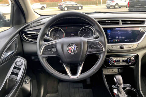 2023 Buick Encore GX Select