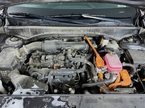 2021 Kia Sorento Hybrid EX