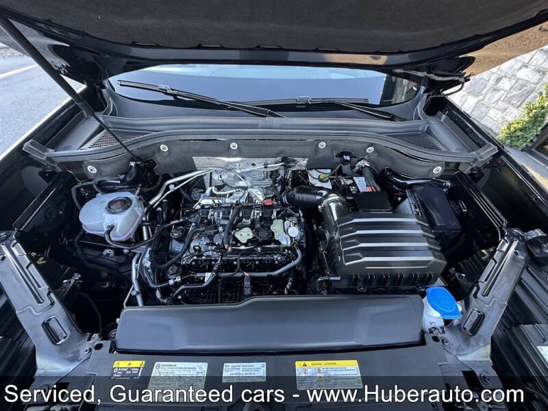 2024 Volkswagen Atlas Cross Sport SEL 4Motion