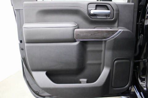 2021 Chevrolet Silverado 3500HD