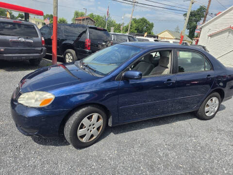 2006 Toyota Corolla LE