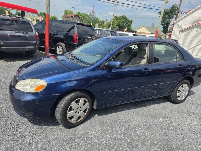 2006 Toyota Corolla LE