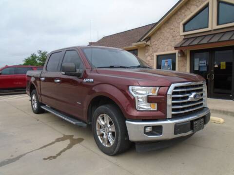 2017 Ford F-150 for sale at Cornerlot.net in Bryan TX